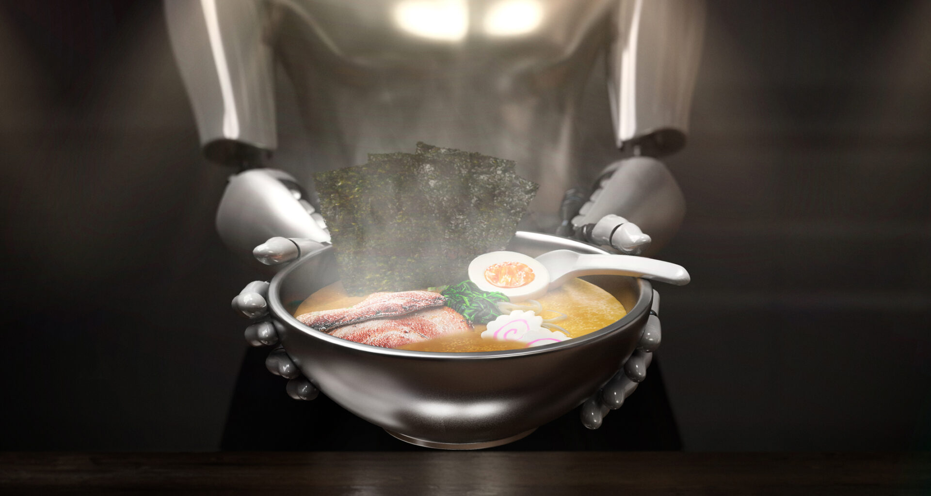 California Restaurant Staff Has To Wrestle Out-Of-Control Dancing Robot