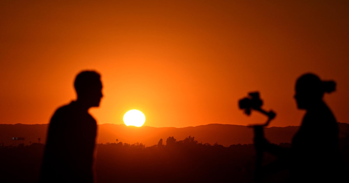 Extreme heat warning issued as weather officials warn of historic temperatures across Southern California