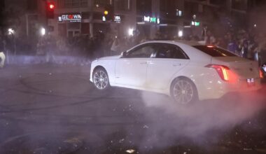 LAPD increases downtown patrols after recent street takeover