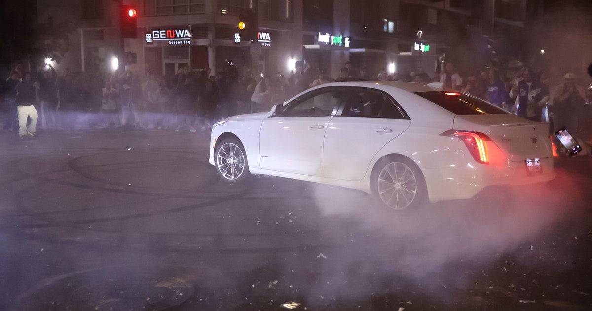 LAPD increases downtown patrols after recent street takeover