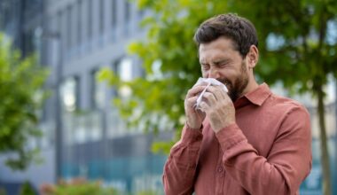 Bay Area heat wave bringing an early start to allergy season