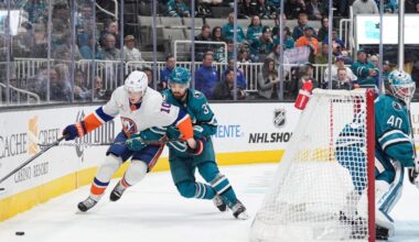 Islanders Gameday: In San Jose with Schenn, #10