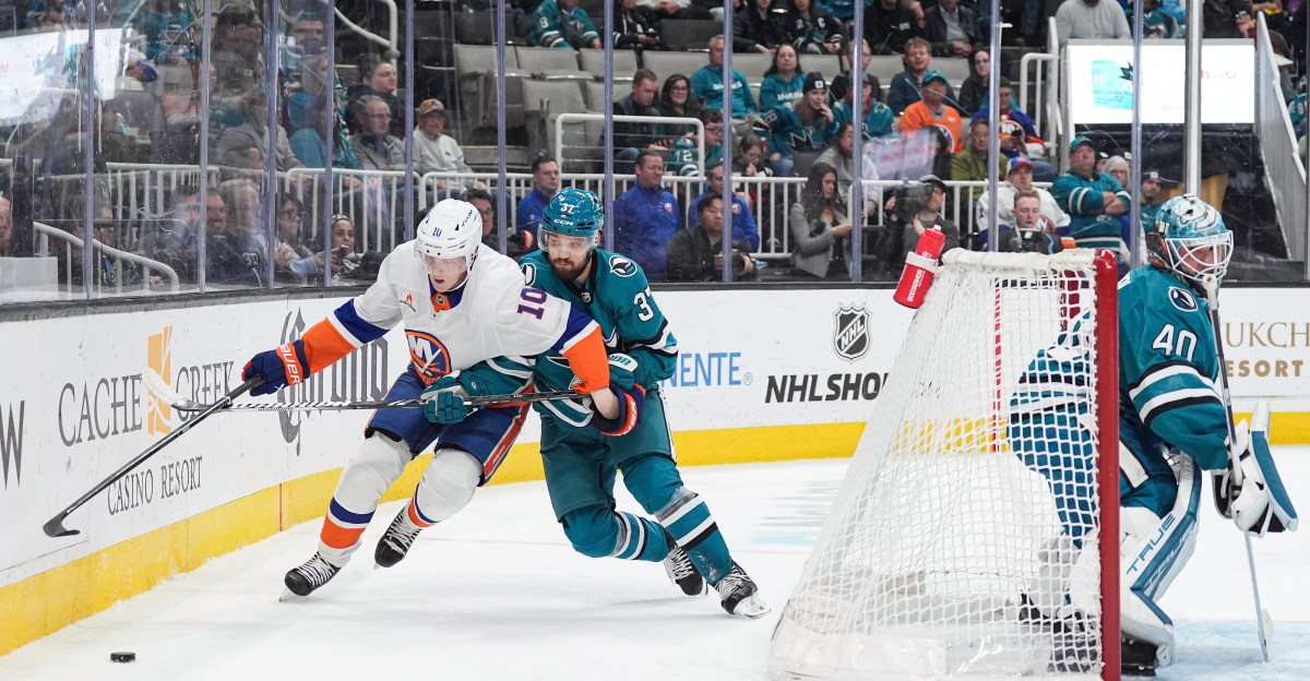 Islanders Gameday: In San Jose with Schenn, #10
