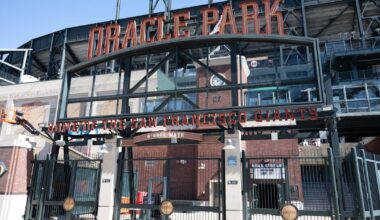 San Francisco Giants Opening Night: How to watch and everything to know