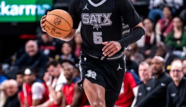 It’s time for Basketball: San Antonio Spurs vs Los Angeles Clippers