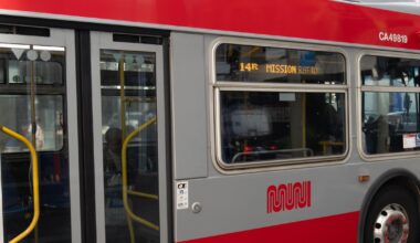 2 San Francisco Muni bus passengers stabbed in separate incidents