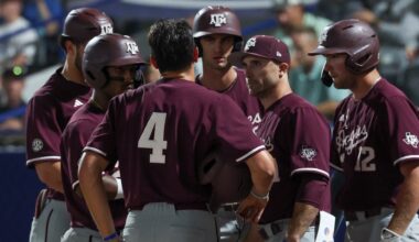 Texas A&M baseball series preview: Oakland
