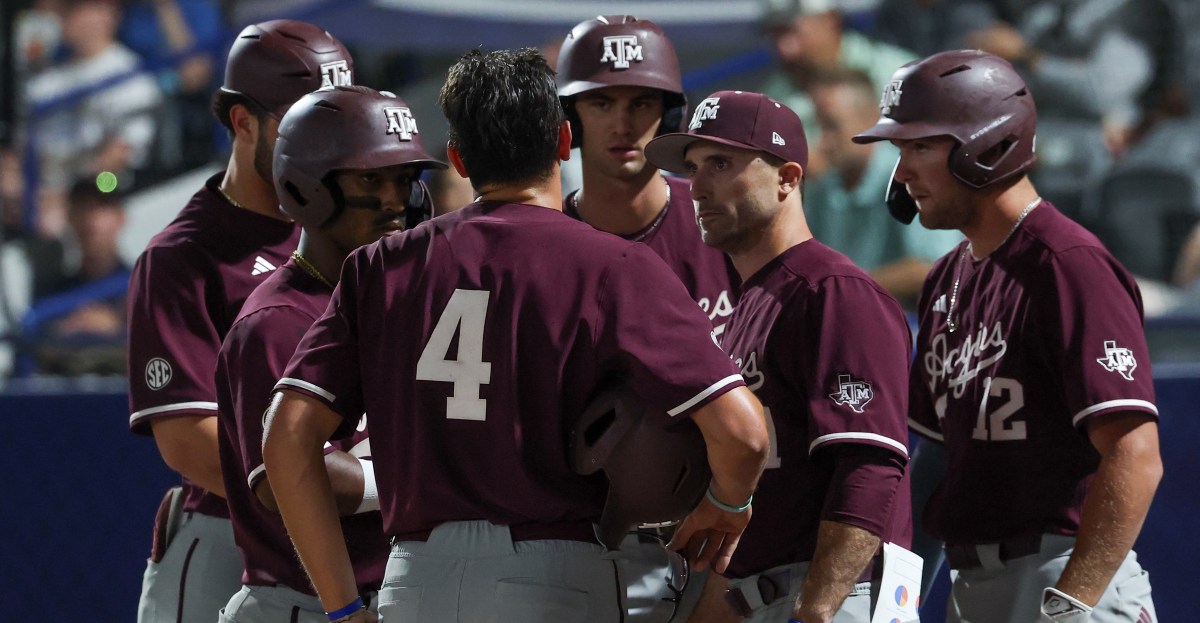 Texas A&M baseball series preview: Oakland