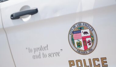 Los Angeles police increase security at places of worship following Michigan synagogue shooting