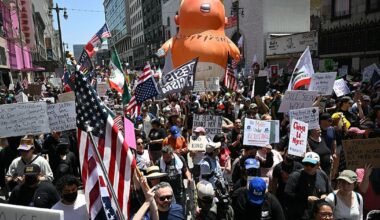 ‘No Kings’ movement set to sweep California with mass protests planned for March 28