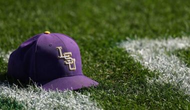 LSU Tigers drop weekend series against Sacramento State