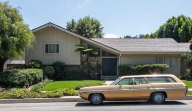 "Brady Bunch" house in Los Angeles is now a historic-cultural monument