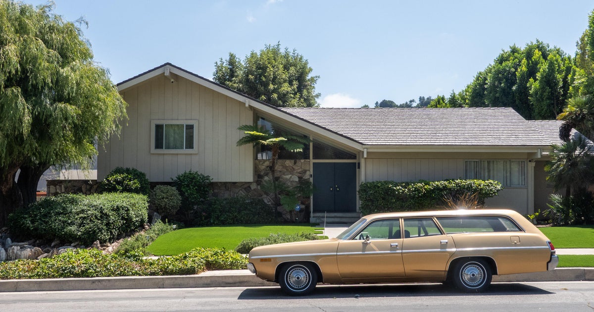 "Brady Bunch" house in Los Angeles is now a historic-cultural monument