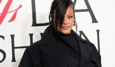 Rihanna's Beverly Hills home hit by gunfire; suspect arrested, LAPD says