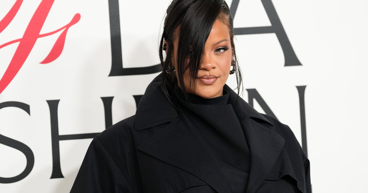 Rihanna's Beverly Hills home hit by gunfire; suspect arrested, LAPD says
