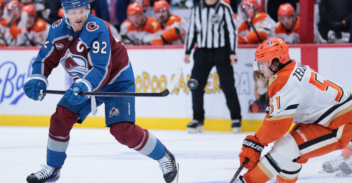 Open Thread: Colorado Avalanche vs. Anaheim Ducks (8:00 p.m. MT)