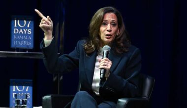 California taxpayers are paying for Kamala Harris' security