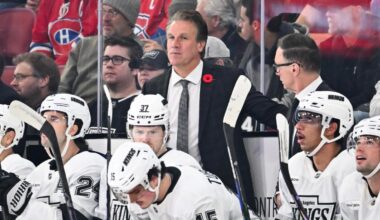 Kings fire coach Jim Hiller: Los Angeles seeks to rekindle playoff hopes
