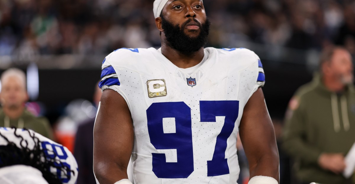 The 49ers had to up their original offer for Osa Odighizuwa