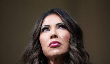 'Bye Girl!' What California Gov. Newsom said about Kristi Noem's departure