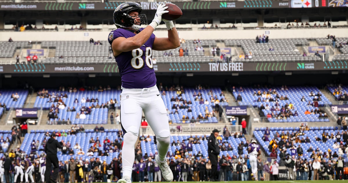 Chargers ink TE Charlie Kolar to three-year deal: reports