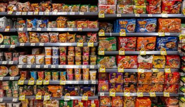 California bill would put 'non-ultra-processed' seal on food packaging