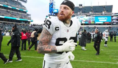 Raiders Reacts Survey: Will the Raiders trade Crosby?