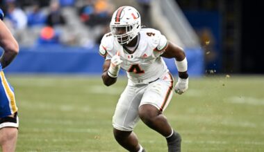 Raiders Draft 2026: Options at No. 14