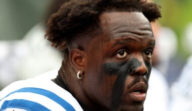 Raiders add Maxx Crosby replacement