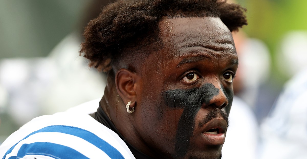 Raiders add Maxx Crosby replacement