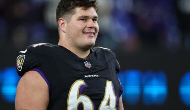 Raiders make massive splash to improve offensive line