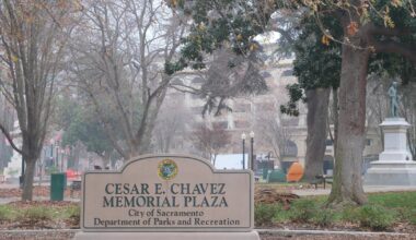 Sacramento mayor appoints subcommittee to rename Cesar Chavez Plaza after allegations