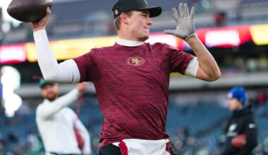 49ers’ asking price is ‘astronomical’ for Mac Jones, per Dianna Russini