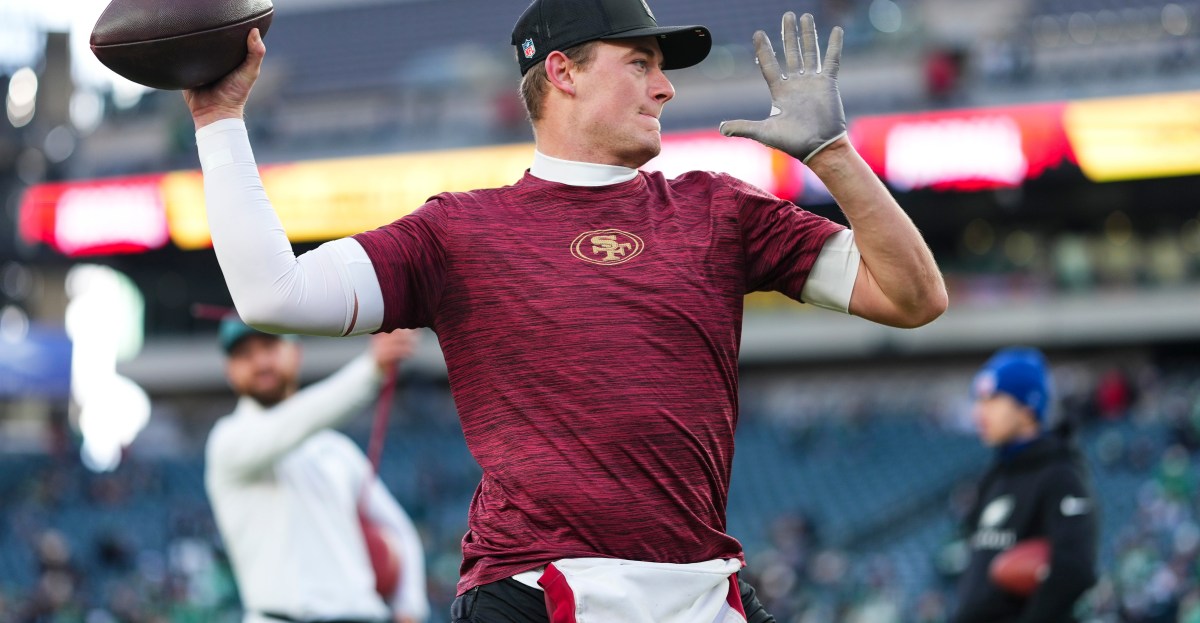 49ers’ asking price is ‘astronomical’ for Mac Jones, per Dianna Russini