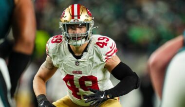 Former TCU LB Garret Wallow signs 1-year deal with San Francisco 49ers