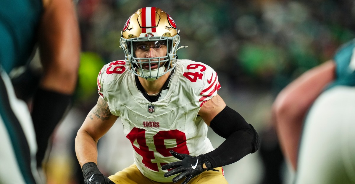 Former TCU LB Garret Wallow signs 1-year deal with San Francisco 49ers