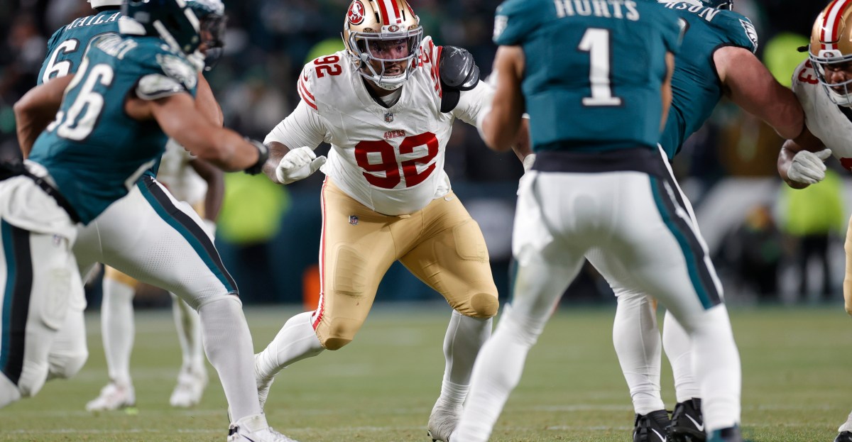 49ers Free Agency Tracker: Rumors, Reports, and signings: Jordan Elliott follows Robert Saleh to the Titans