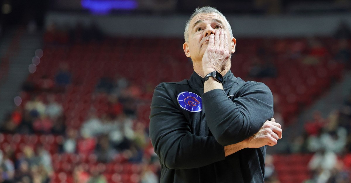 Lifeless: No. 6 Boise State no-shows against No. 11 San Jose State