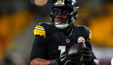 Las Vegas Raiders 2026 NFL free agency tracker