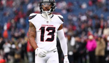 49ers news: Christian Kirk brings a much-needed speed element to the wide receiver room