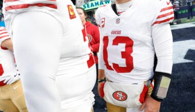 49ers News: It’s a beautiful Sunday for the 49ers to extend Trent Williams 