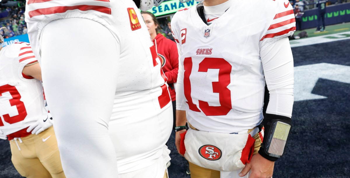 49ers News: It’s a beautiful Sunday for the 49ers to extend Trent Williams 