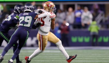 49ers news: Niners expected to lose Jauan Jennings in free agency