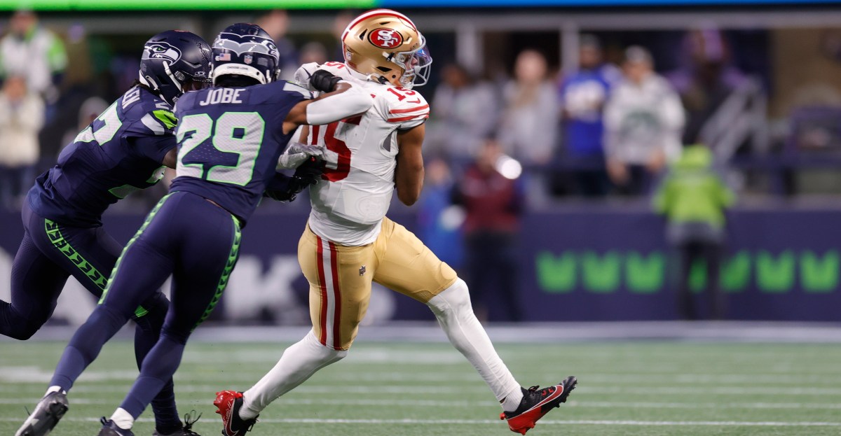 49ers news: Niners expected to lose Jauan Jennings in free agency