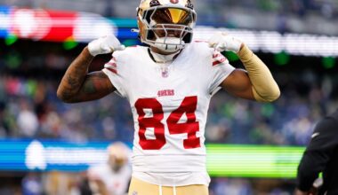 49ers news: Kendrick Bourne to sign with Cardinals in free agency
