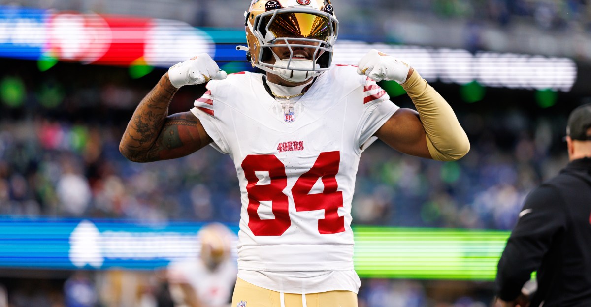 49ers news: Kendrick Bourne to sign with Cardinals in free agency
