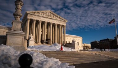 Supreme Court blocks California policies intended to protect transgender students