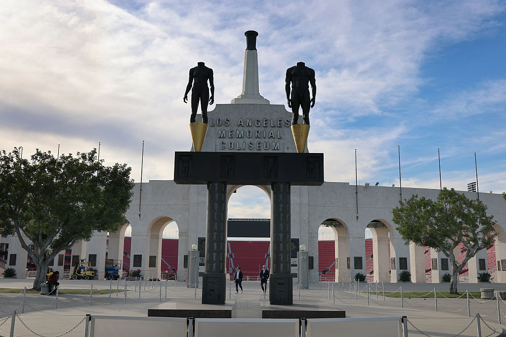 California getting $18.4 million in federal funds for World Cup transit