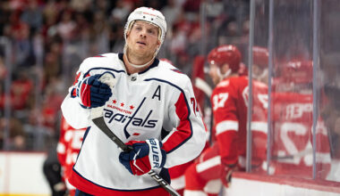 John Carlson Found Out About Shock Trade To Ducks In The Middle Of The Night