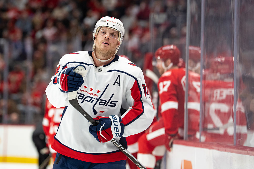 John Carlson Found Out About Shock Trade To Ducks In The Middle Of The Night